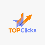 TopClicks Logo